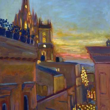 Paintings from July 2025