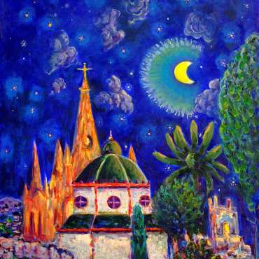 Recently Sold Paintings: March 2025