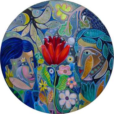 Paintings from July 2025